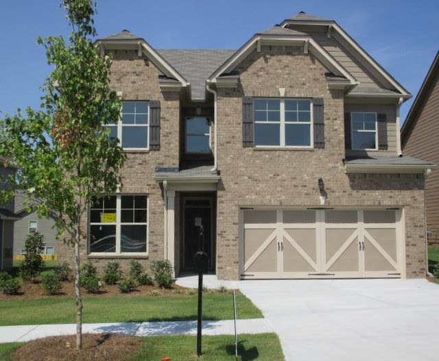 4 bedroom, 2,484 sq ft single family residence sold at 420 Devon Creek Court, Lawrenceville, GA 30024
