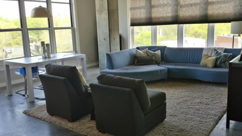 2 bedroom, 1,282 sq ft condominium sold at 245 N Highland Avenue 412, Atlanta, GA 30307
