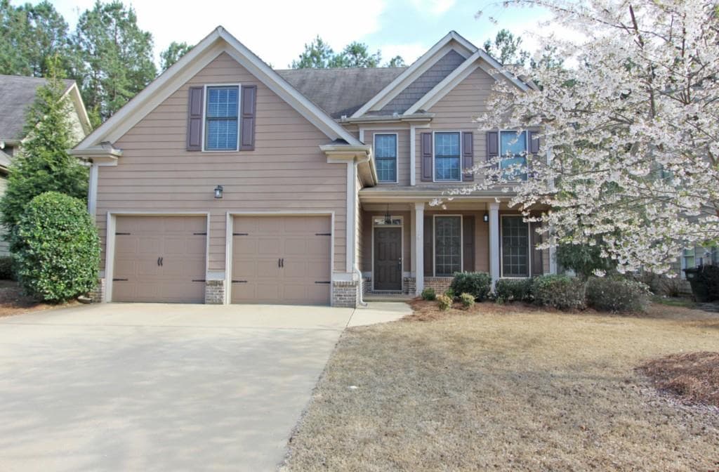 4 bedroom, 2,524 sq ft single family residence sold at 198 Treadstone Lane, Dallas, GA 30132