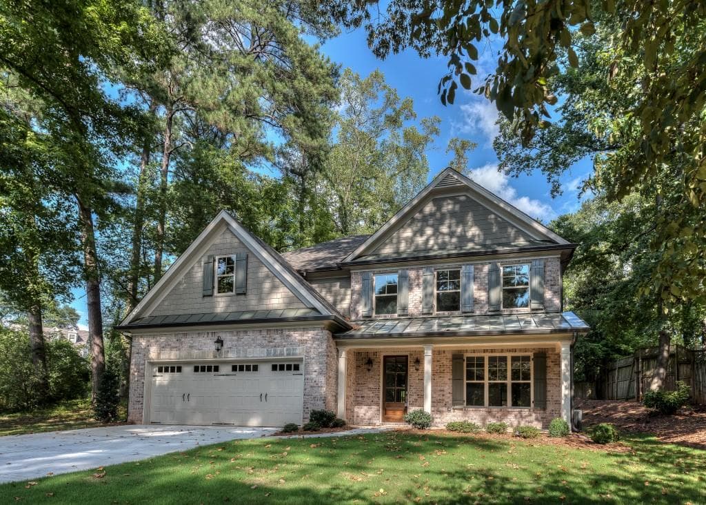 5 bedroom single family residence sold at 3677 Spring Street, Chamblee, GA 30341