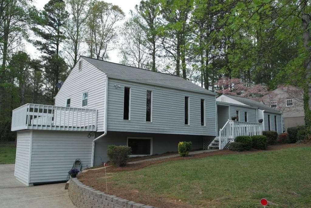 4 bedroom, 2,270 sq ft single family residence sold at 114 Golden Hills Drive, Woodstock, GA 30189