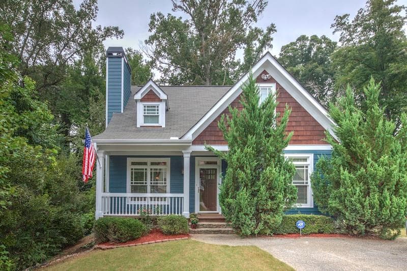 3 bedroom, 1,870 sq ft single family residence sold at 2356 Glynn Drive, Atlanta, GA 30316