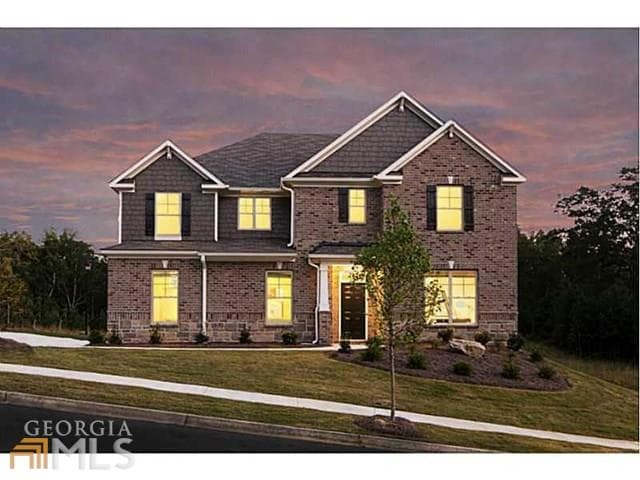 4 bedroom, 3,517 sq ft single family residence sold at 376 Devon Brook Court, Lawrenceville, GA 30043