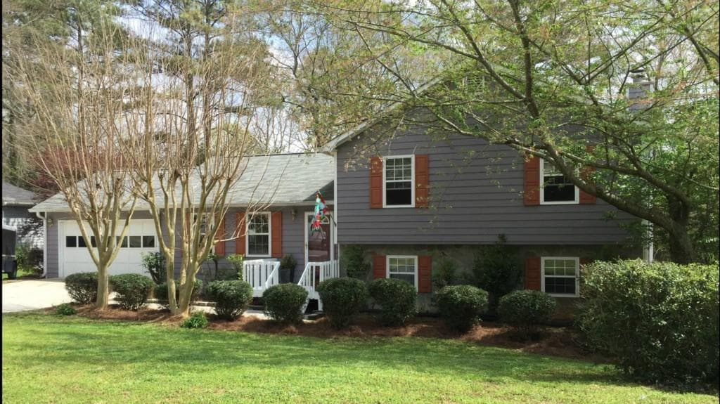 4 bedroom, 1,848 sq ft single family residence sold at 1940 ROCKY MILL Drive, Lawrenceville, GA 30044