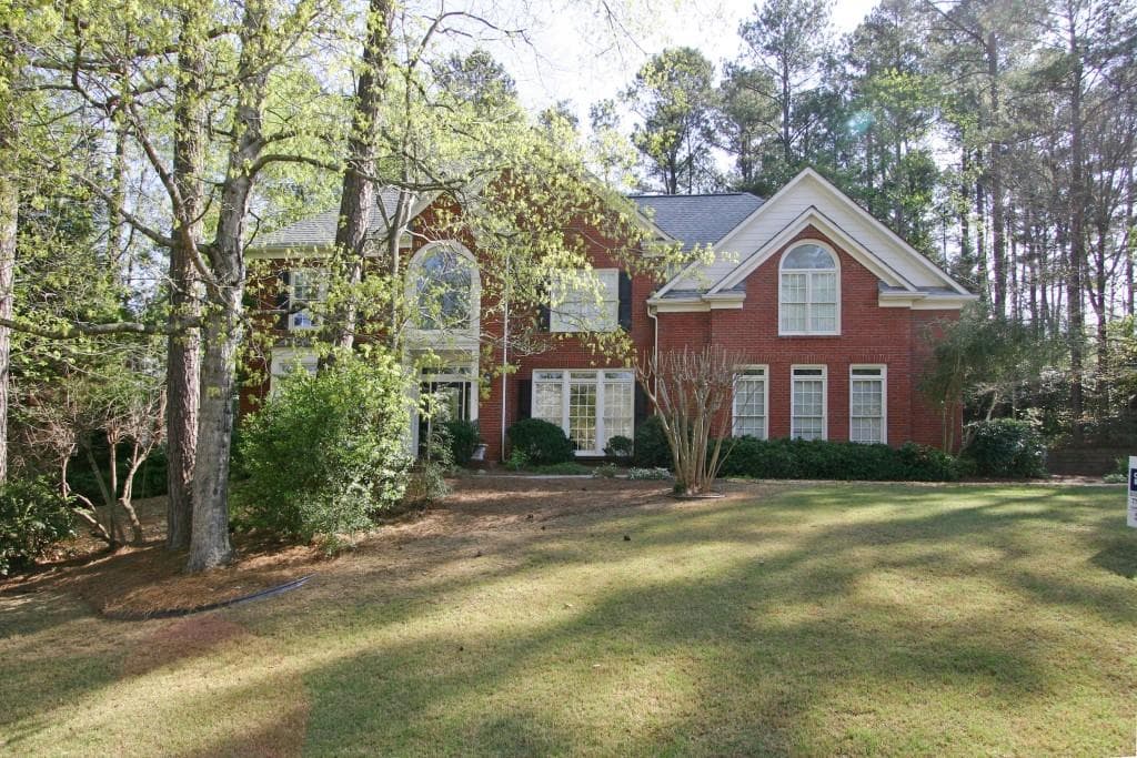 6129 Poplar Bluff Circle, Norcross, GA 30092 — most recent listing photo
