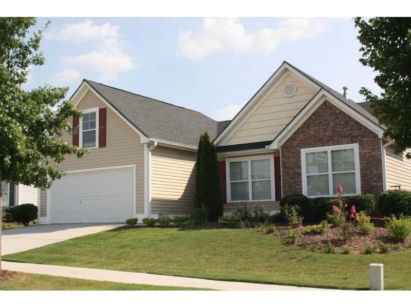 4 bedroom single family residence sold at 3871 Villiage Main Street, Loganville, GA 30052