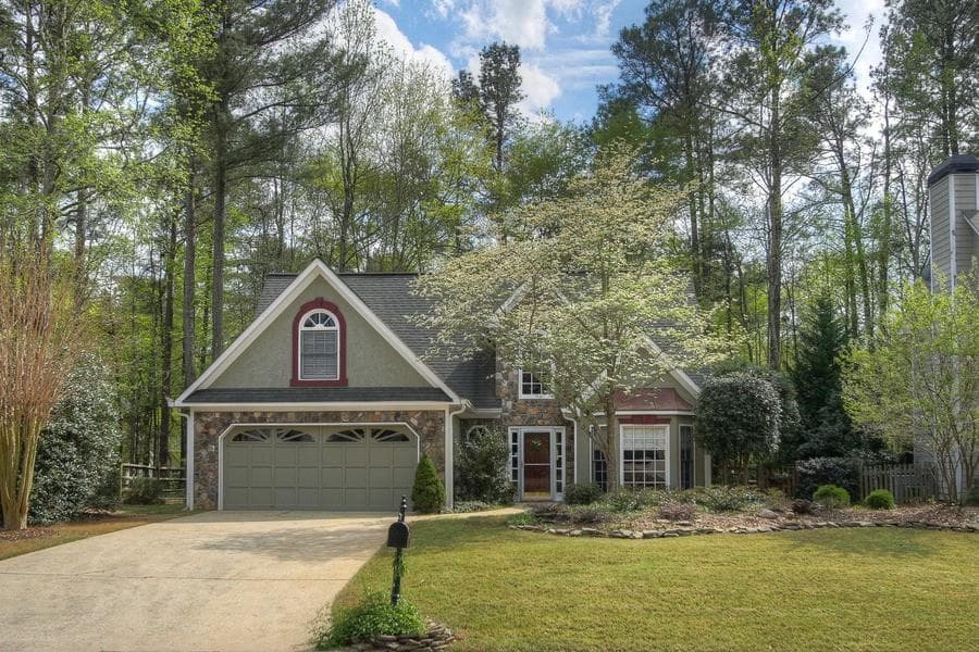 4 bedroom, 1,909 sq ft single family residence sold at 3278 Country Walk Drive, Powder Springs, GA 30127