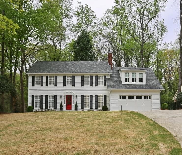5 bedroom, 3,330 sq ft single family residence sold at 4620 Jettridge Drive, Atlanta, GA 30327