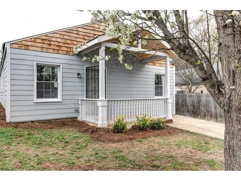 3 bedroom, 1,120 sq ft single family residence sold at 1059 Grant Way, Atlanta, GA 30315