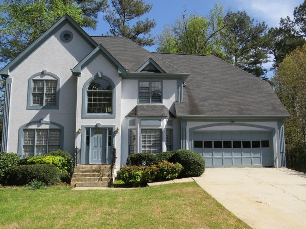 4 bedroom, 3,084 sq ft single family residence sold at 2115 Sandown Court, Lawrenceville, GA 30043