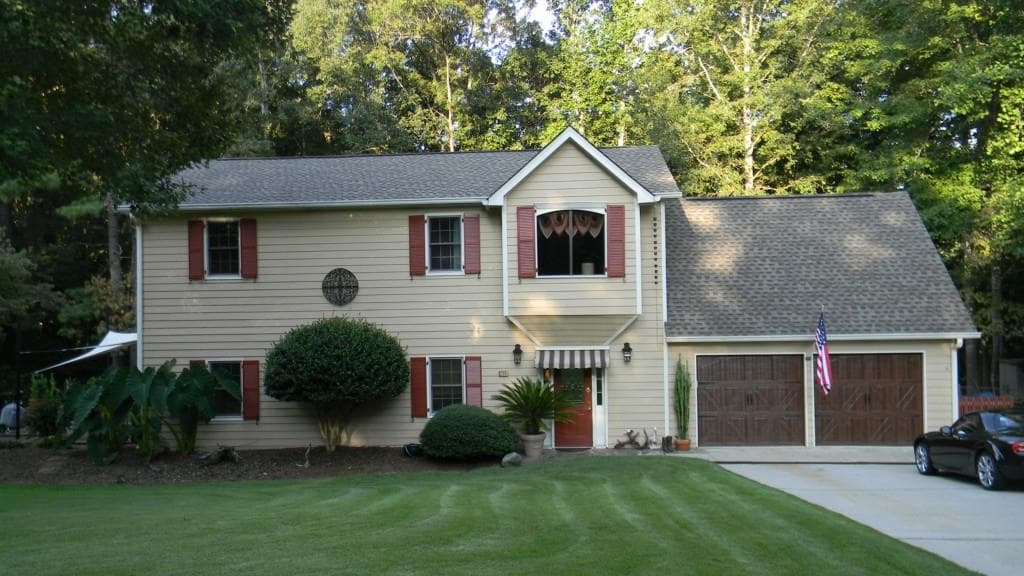 4 bedroom, 2,836 sq ft single family residence sold at 126 Cedar Drive, Woodstock, GA 30189