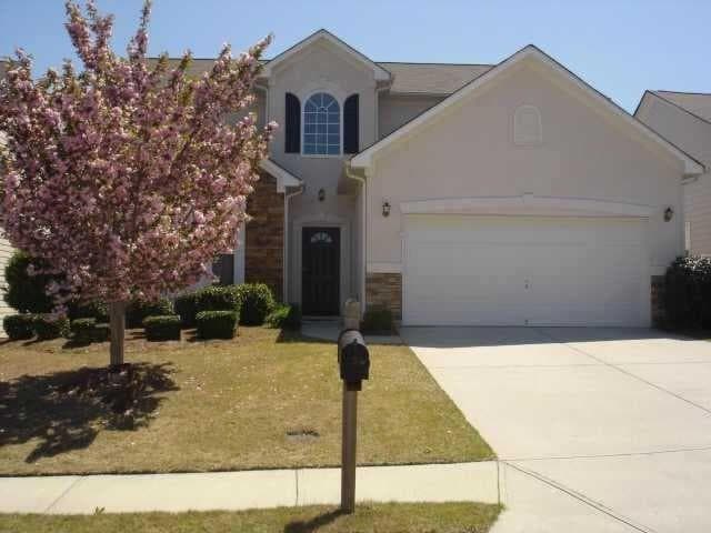 4 bedroom, 2,648 sq ft single family residence sold at 1420 Leisure Lake Drive, Lawrenceville, GA 30044