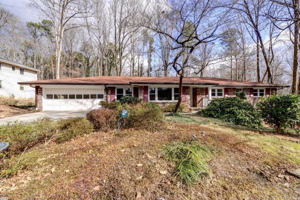 3 bedroom, 2,236 sq ft single family residence sold at 2493 Caladium Drive, Atlanta, GA 30345
