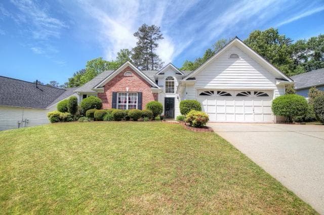 4 bedroom, 1,797 sq ft single family residence sold at 1270 Sugar Land Court, Lawrenceville, GA 30043