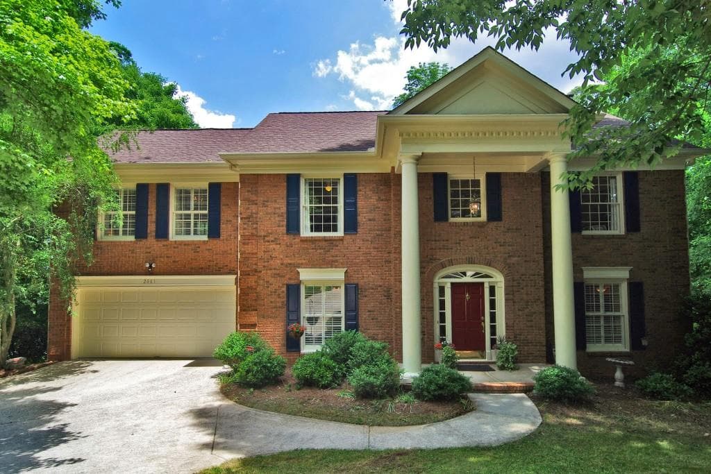5 bedroom, 4,145 sq ft single family residence sold at 2681 Varner Drive, Atlanta, GA 30345