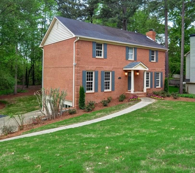 3304 Casteel Road, Marietta, GA 30062 — most recent listing photo