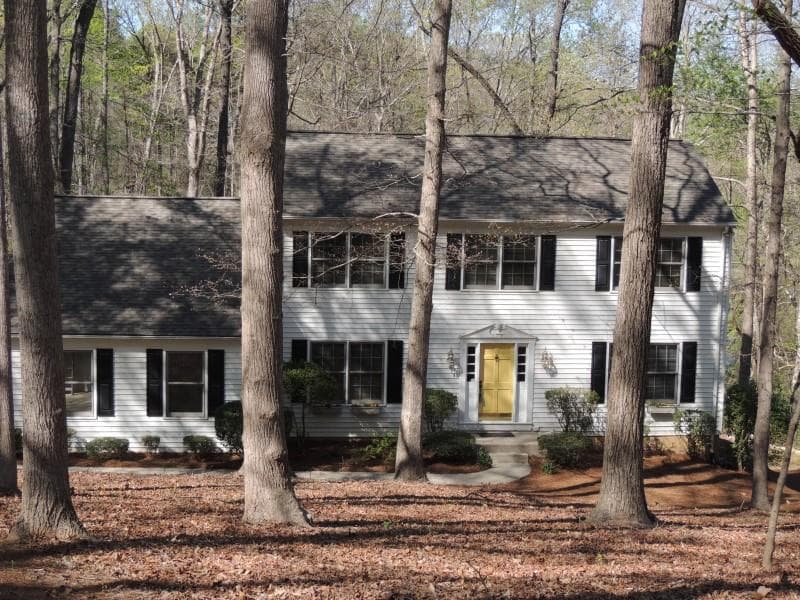 5 bedroom single family residence sold at 4282 RED FOX Trail, Oakwood, GA 30566