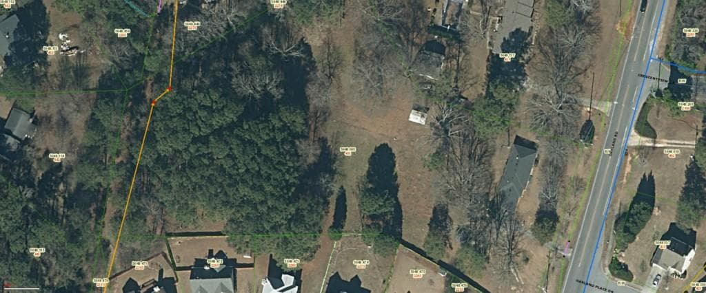 3 bedroom other sold at 411 Oakland Road, Lawrenceville, GA 30044