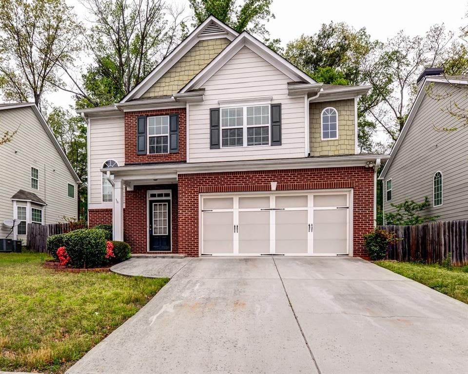 511 Marble Springs Road, Lilburn, GA 30047 — most recent listing photo