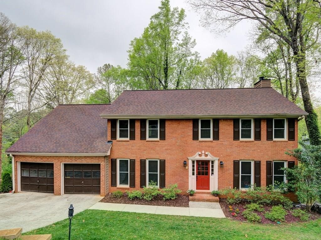 4031 Summit Drive, Marietta, GA 30068 — most recent listing photo