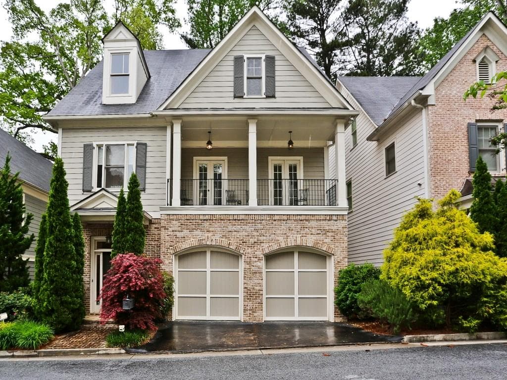 3 bedroom single family residence sold at 1366 Edmund Court, Atlanta, GA 30306