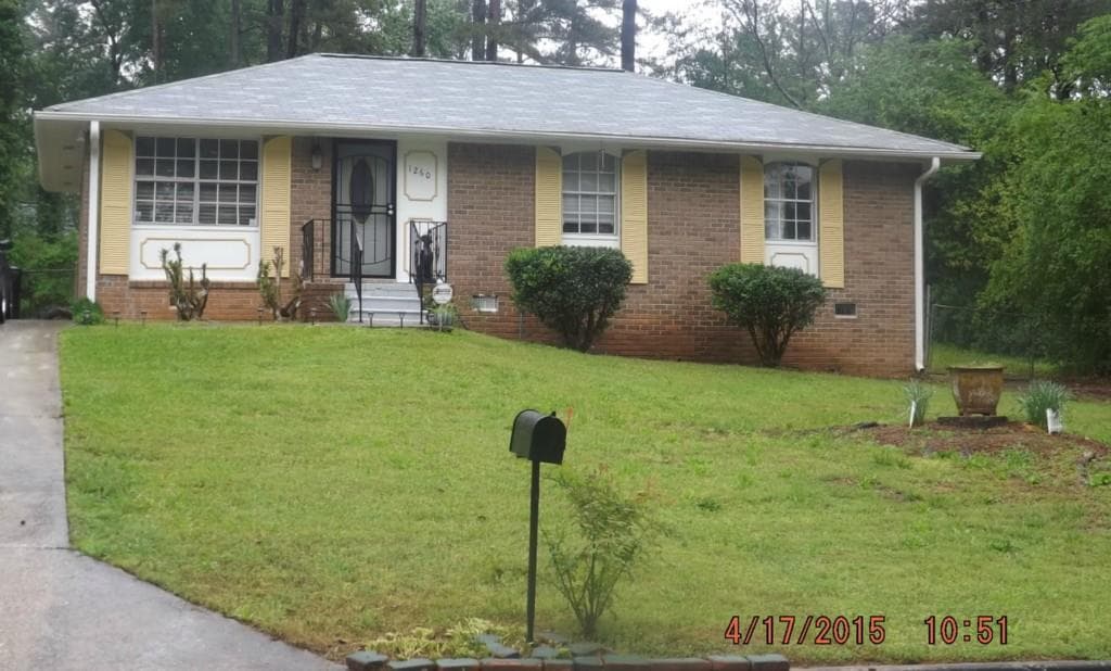 1260 Todiway Court, Jonesboro, GA 30238 — most recent listing photo