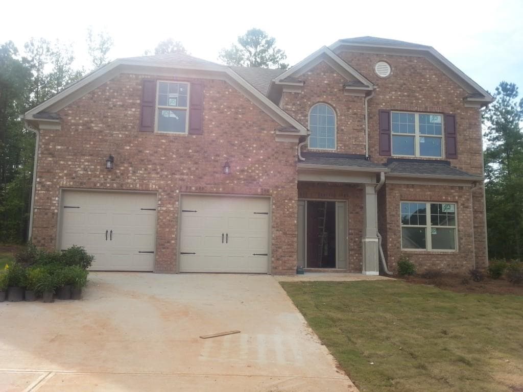 4 bedroom single family residence sold at 508 Summer Brooke Lane, Fairburn, GA 30213