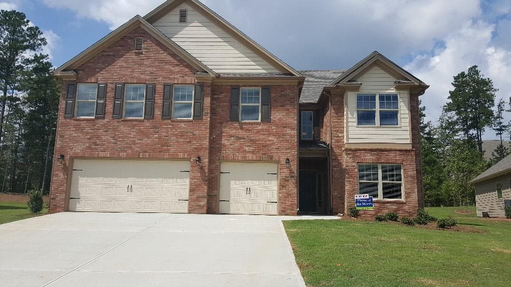 5 bedroom single family residence sold at 504 Summer Brooke Lane, Fairburn, GA 30213