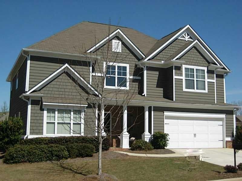 4 bedroom, 3,338 sq ft single family residence sold at 5953 Park Bend Avenue, Braselton, GA 30517