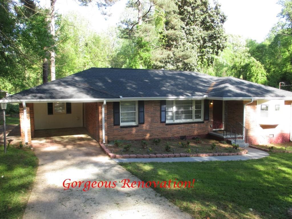 3471 Springlake Drive, Decatur, GA 30032 — most recent listing photo