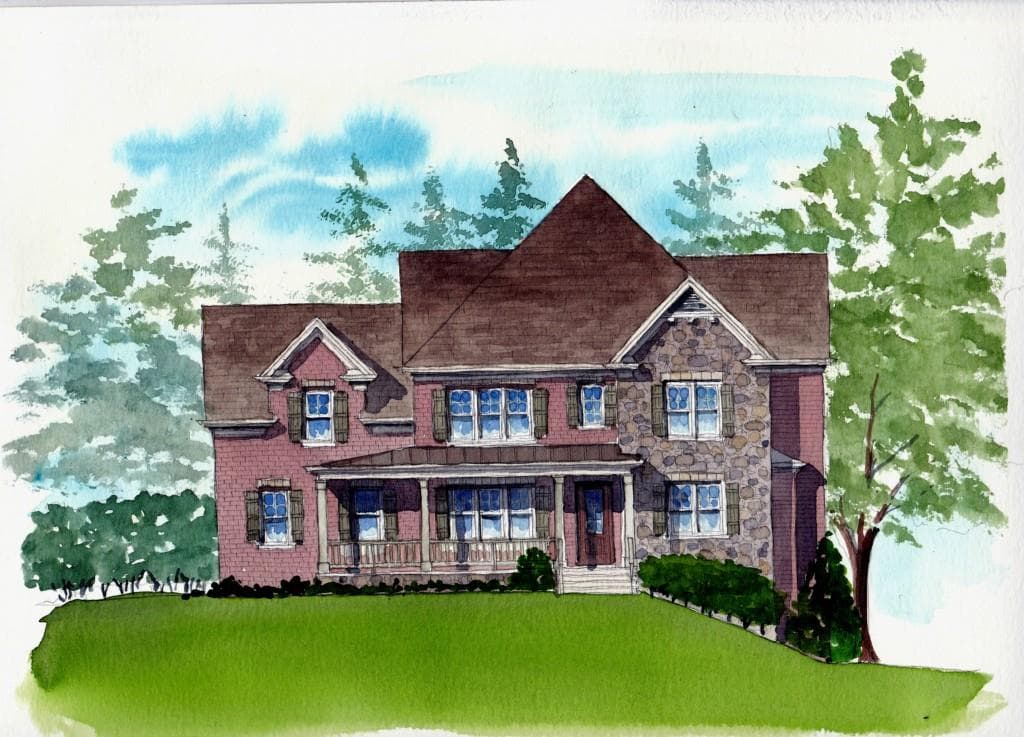 5 bedroom, 5,035 sq ft single family residence sold at 4239 Carmain Drive, Atlanta, GA 30342