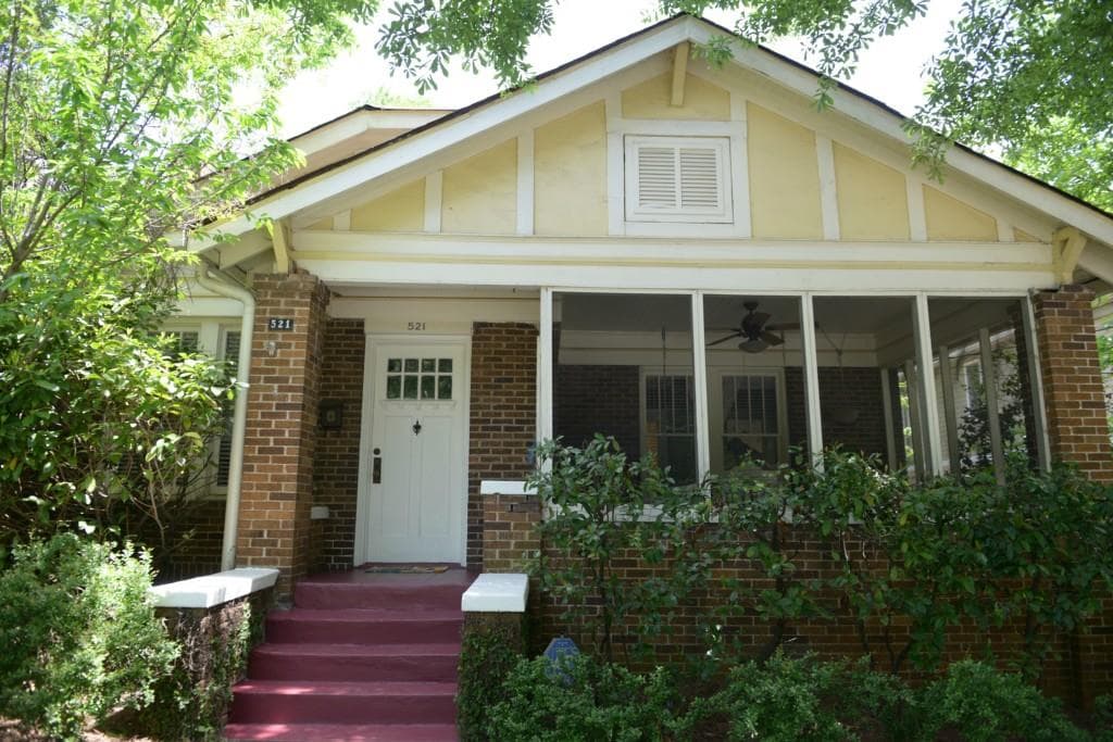 3 bedroom, 1,642 sq ft single family residence sold at 521 Page Avenue, Atlanta, GA 30307
