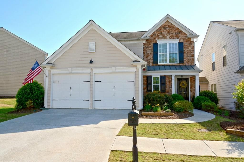 280 Balaban Circle 280, Woodstock, GA 30188 — most recent listing photo
