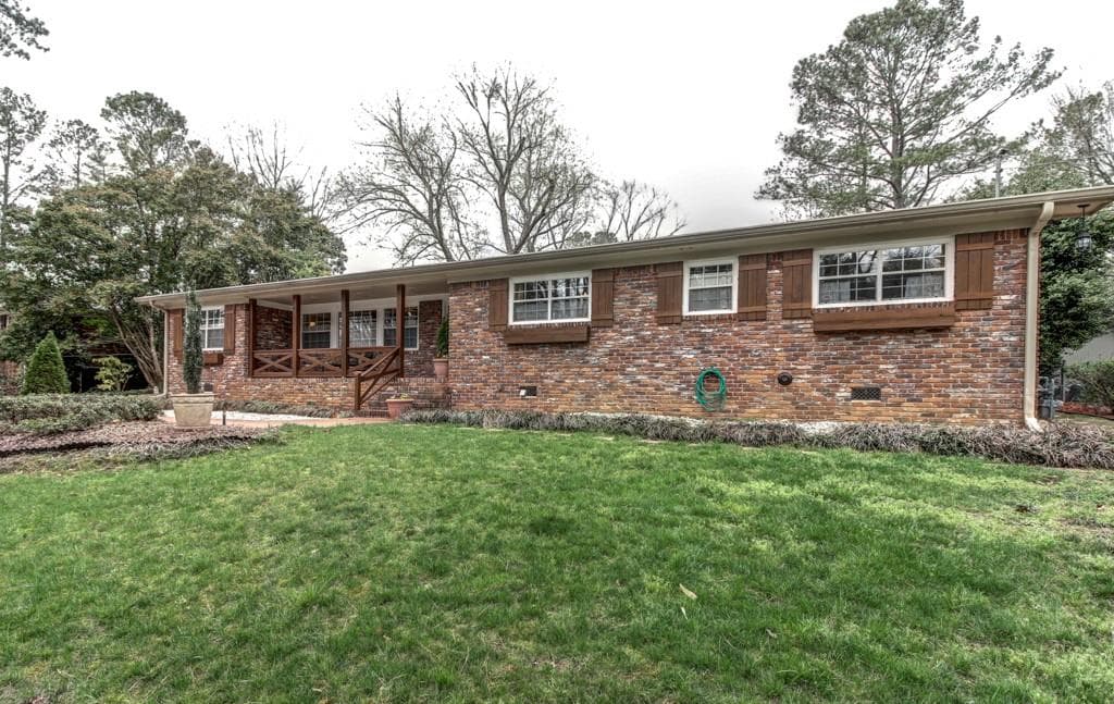 4 bedroom, 2,356 sq ft single family residence sold at 2116 Kodiak Drive, Atlanta, GA 30345