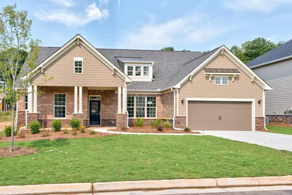 3 bedroom, 2,687 sq ft single family residence sold at 2166 Derbyshire Drive, Marietta, GA 30064
