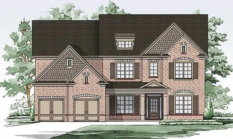 3600 Ivy Lawn Drive, Buford, GA 30519 — most recent listing photo