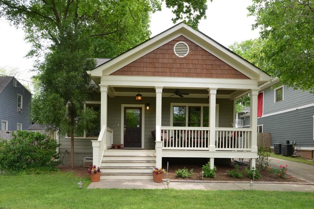 3 bedroom, 2,011 sq ft single family residence sold at 199 Locust Street, Atlanta, GA 30317