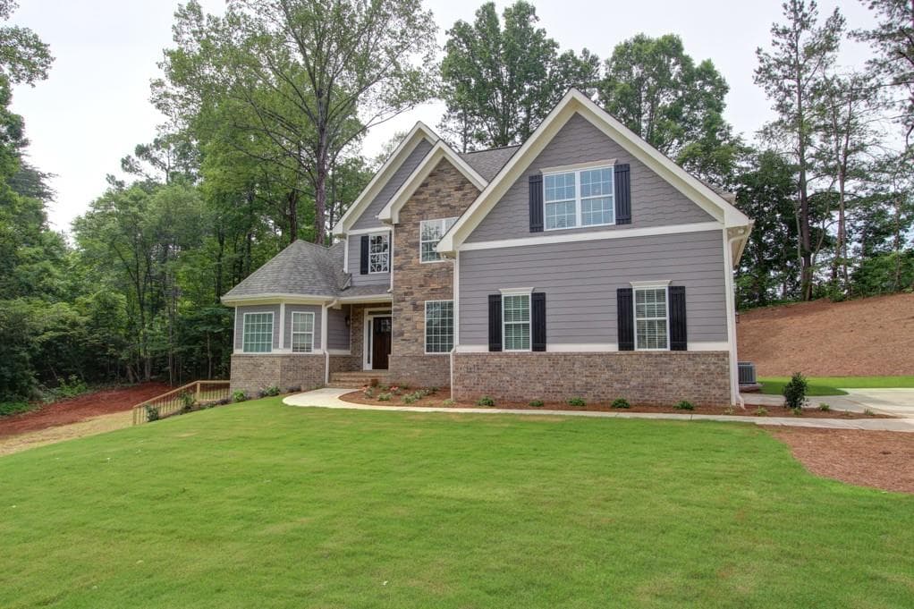 4312 RISING Court, Flowery Branch, GA 30542 — most recent listing photo