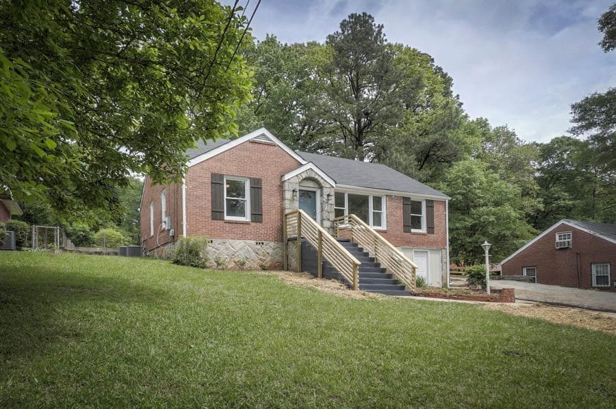 3 bedroom single family residence sold at 2484 ST Patrick Street, Atlanta, GA 30317