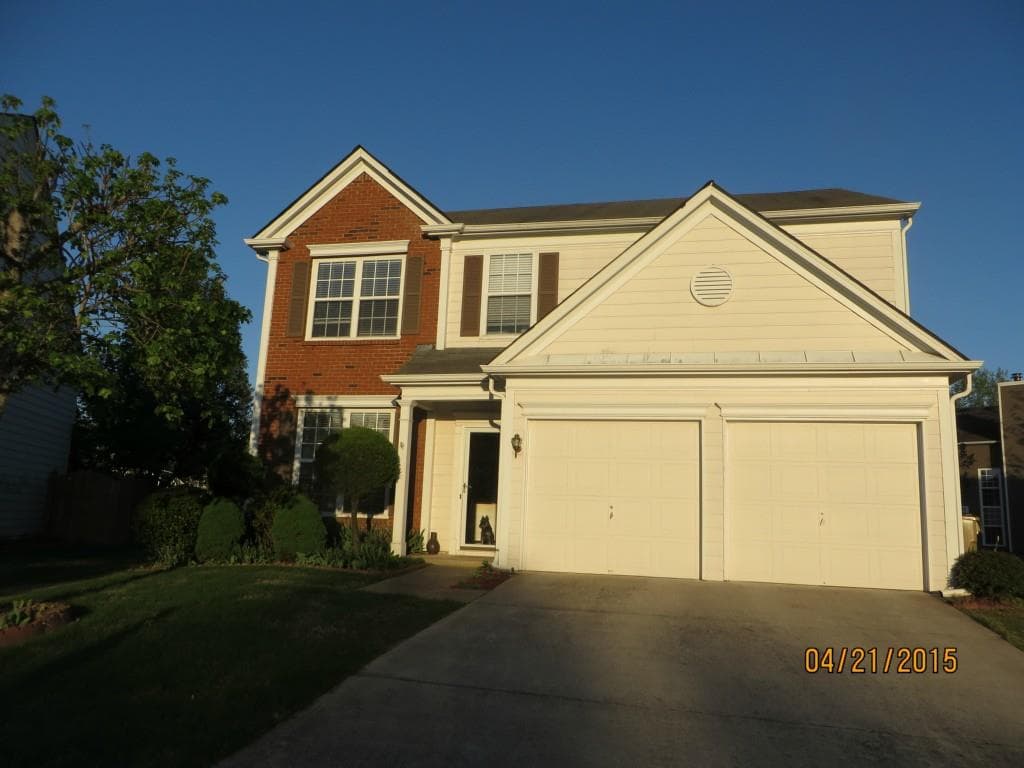 3 bedroom single family residence sold at 4412 Shillham Court, Cumming, GA 30040