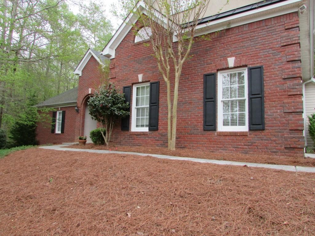 4 bedroom single family residence sold at 320 Hideaway Acres Drive, Canton, GA 30115