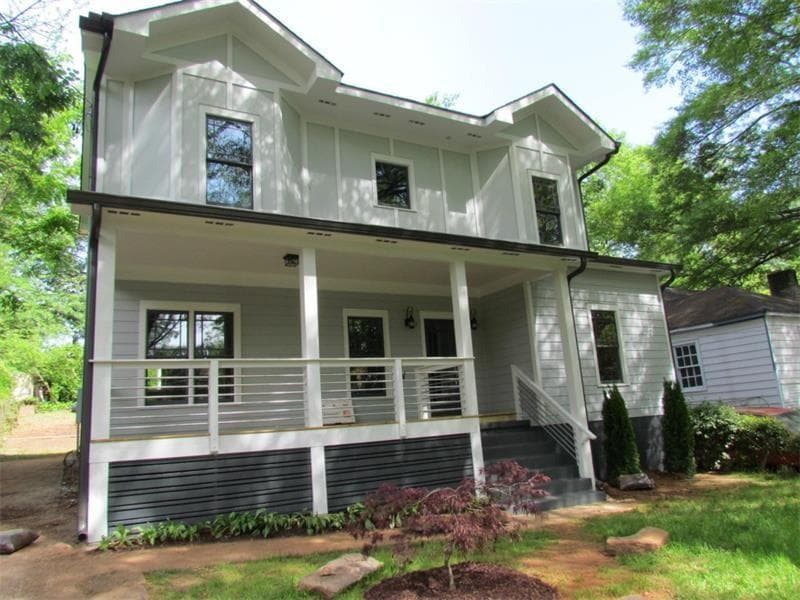 4 bedroom, 2,109 sq ft single family residence sold at 149 Martha Avenue, Atlanta, GA 30317