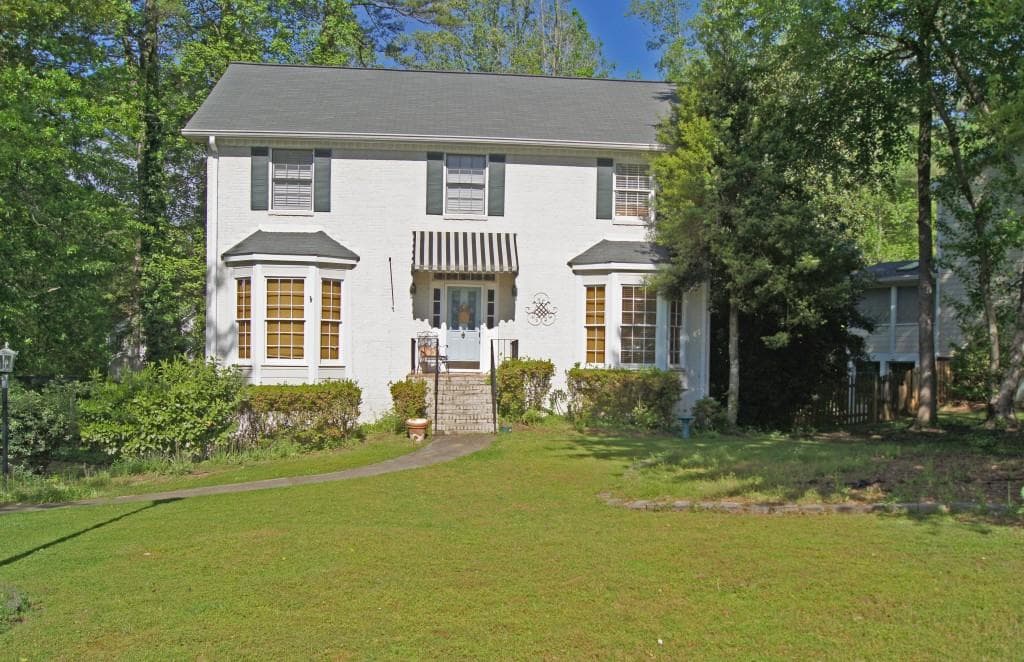 4 bedroom, 2,004 sq ft single family residence sold at 1066 Foreststone Way, Marietta, GA 30064
