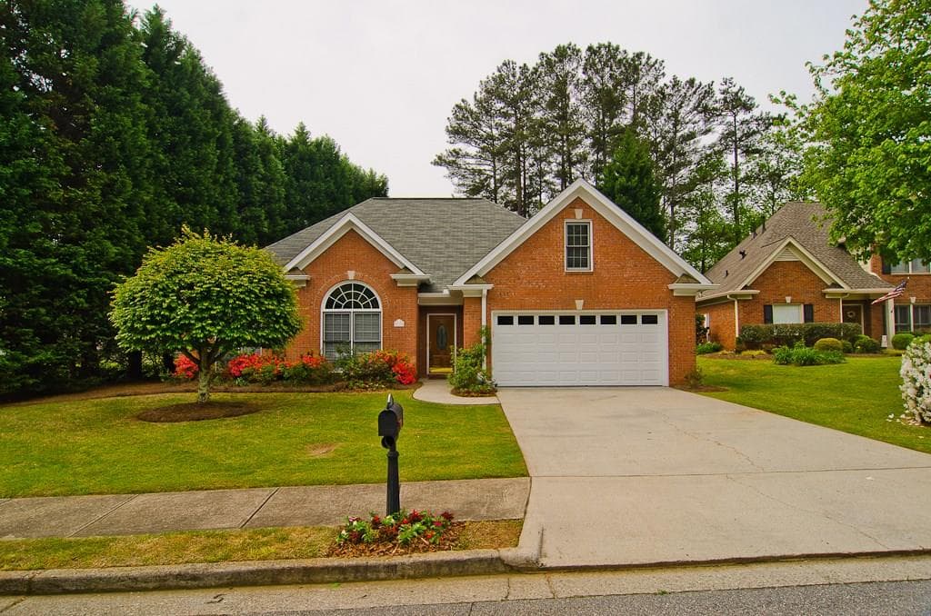 110 Graystone Terrace, Alpharetta, GA 30005 — most recent listing photo