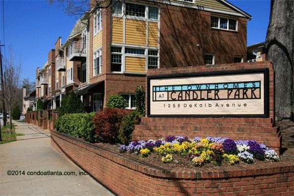 2 bedroom, 1,704 sq ft condominium sold at 1258 Dekalb Avenue 139, Atlanta, GA 30307