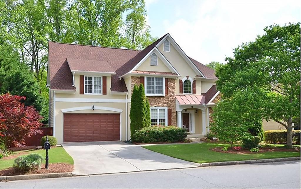 610 Sheringham Lane, Alpharetta, GA 30005 — most recent listing photo