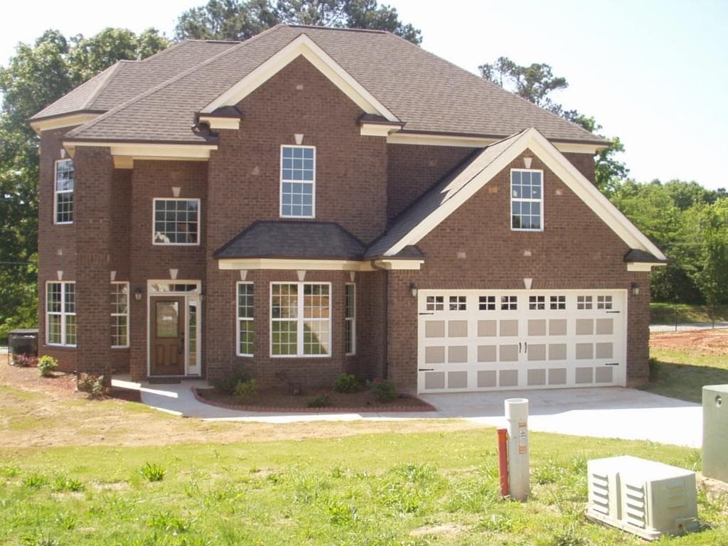 4 bedroom single family residence sold at 5856 Wedgewood Manor, College Park, GA 30349