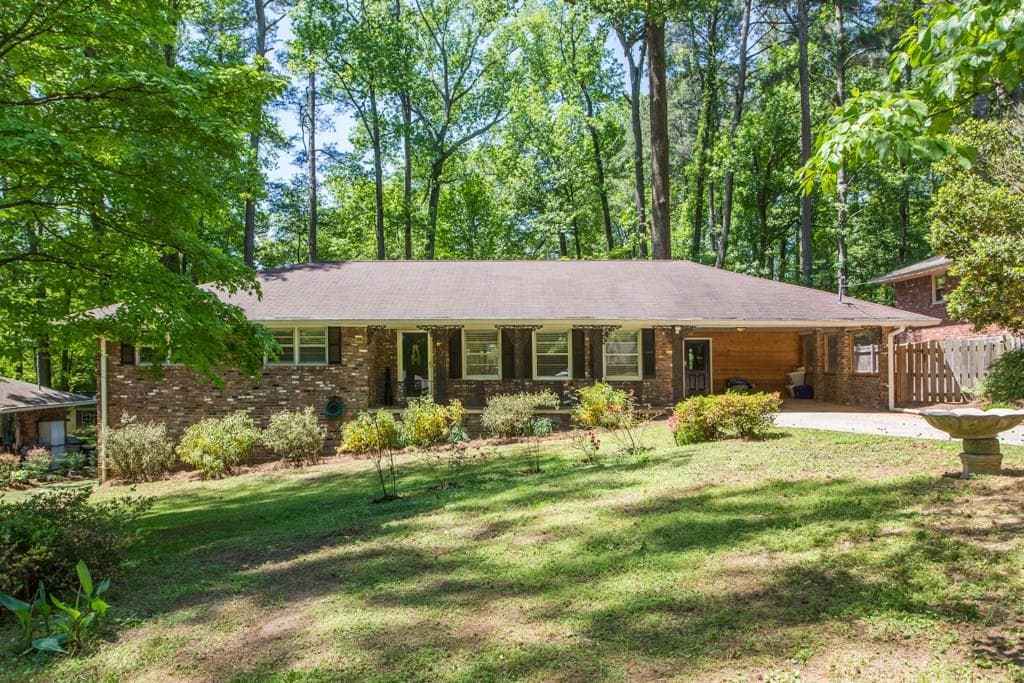 1390 Linkwood Lane, Decatur, GA 30033 — most recent listing photo