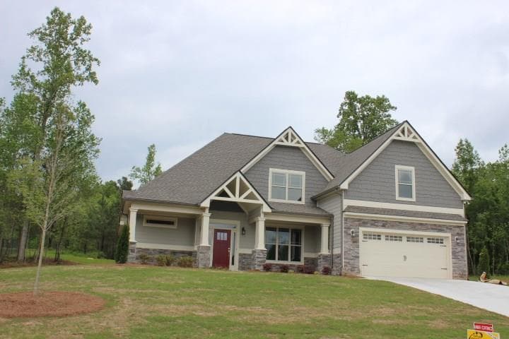 808 ASHLAND FALLS DRIVE, Monroe, GA 30656 — most recent listing photo