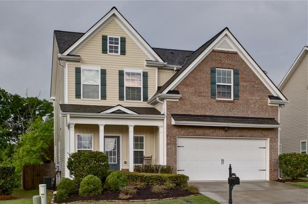 123 Village Drive, Canton, GA 30114 — most recent listing photo